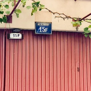  Проживание в семье Fredry 15f