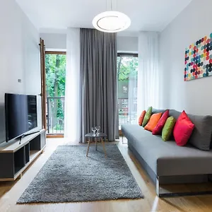  Апартаменты Pawia Modern