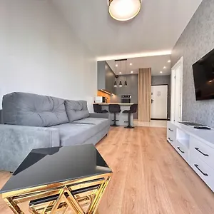 Lejlighed Apartmentprestige Station, Kraków